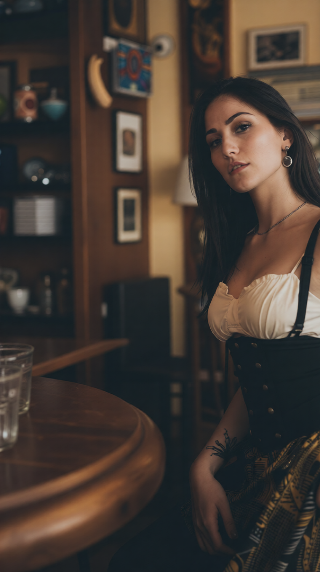 DP Cowgirl (One Rubbing Pussy/