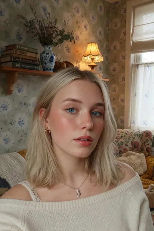 BBC Blowjob from the Side