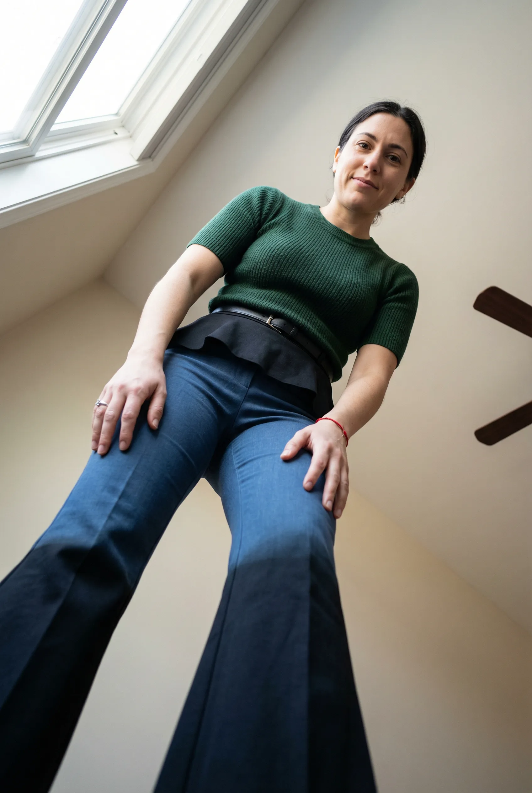 Piss/Pee pull down pants 