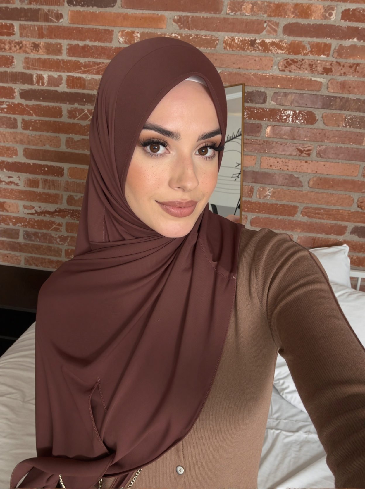 Missionary Hijab