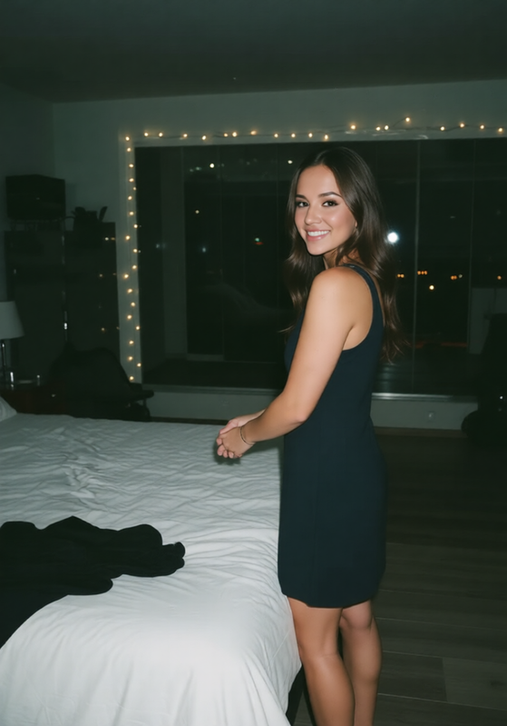 Threesome Missionary with Face