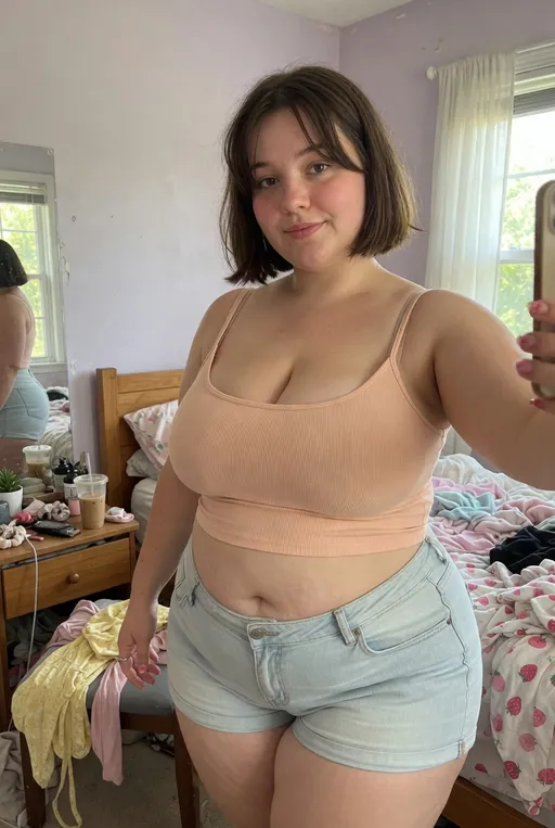 Anal self fingering
