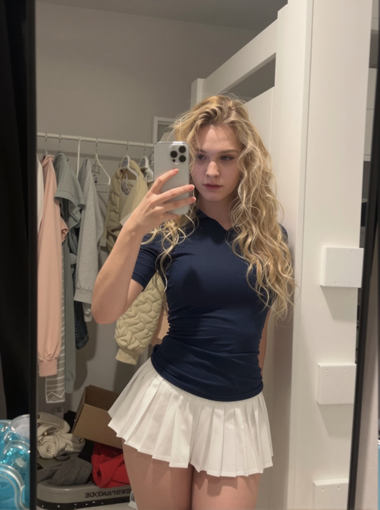 Selfies with a big BBC