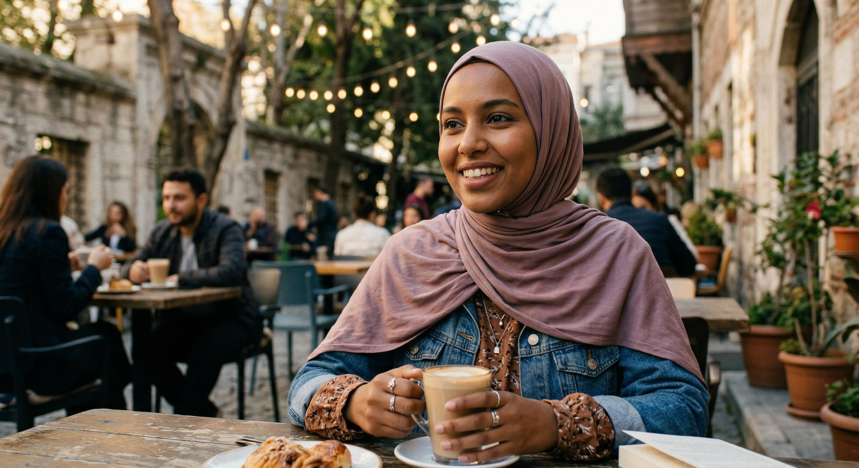 Hijab removal BJ