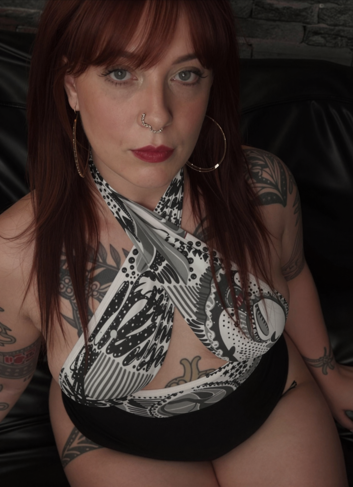 Lingerie Lapdance by Stepmom