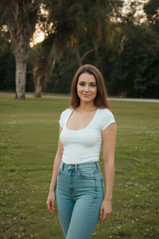Couple - Groping Tits