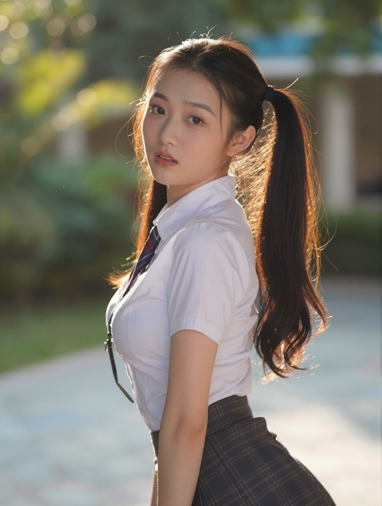 Missionary (Top angle shot/ Po