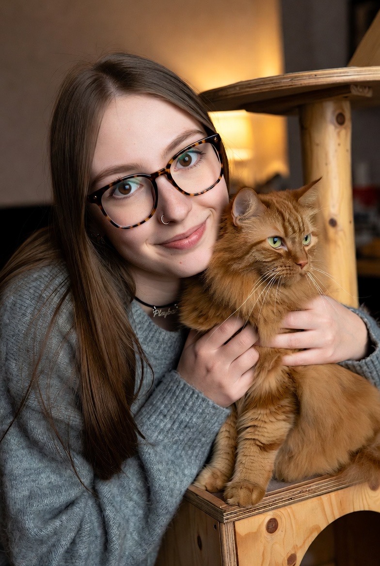 Close Pussy to Face Tilt Up Cu