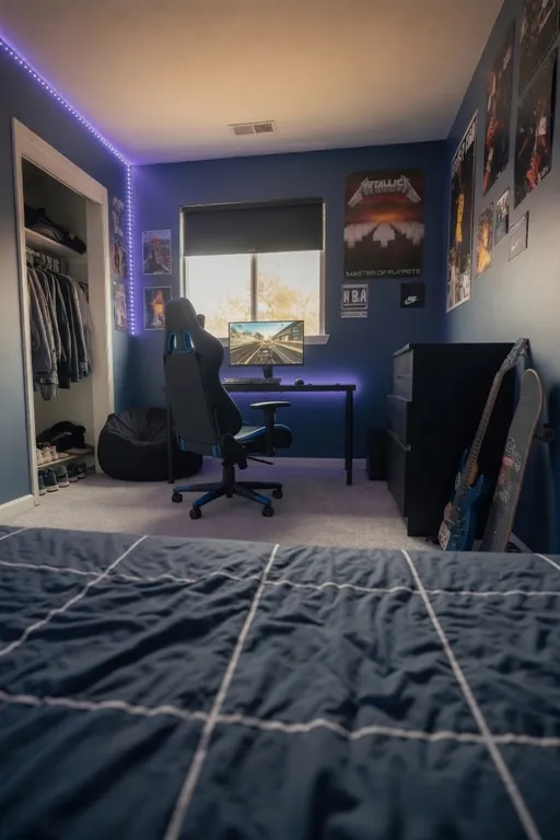 Spit Roast (in your room)