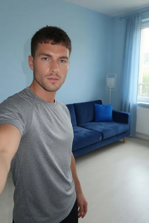 Sexy Couple Scene (adaptive to