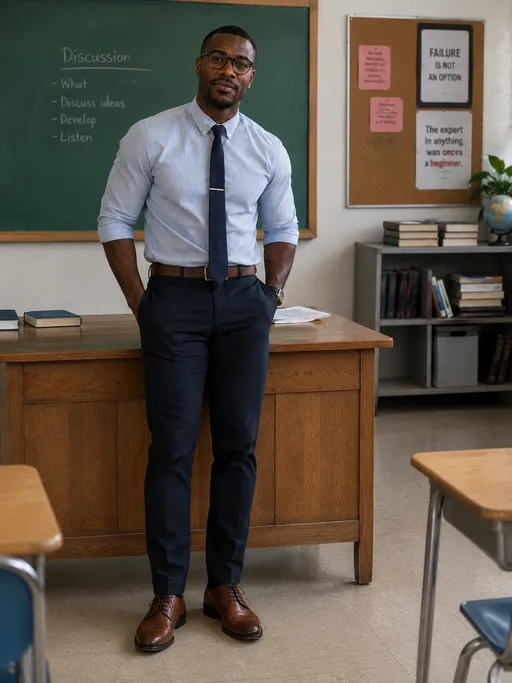Sex in a classroom - Choose yo
