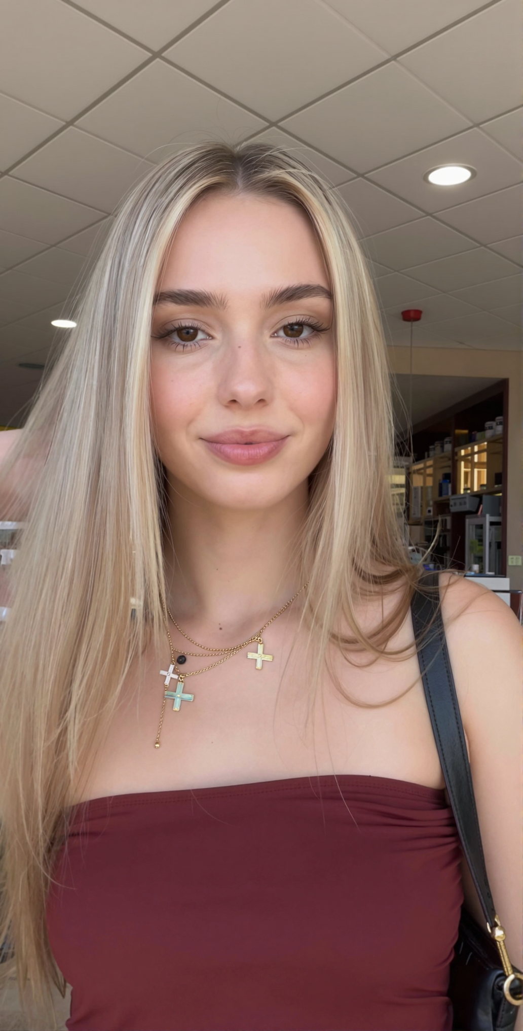 Clear Face Backshots