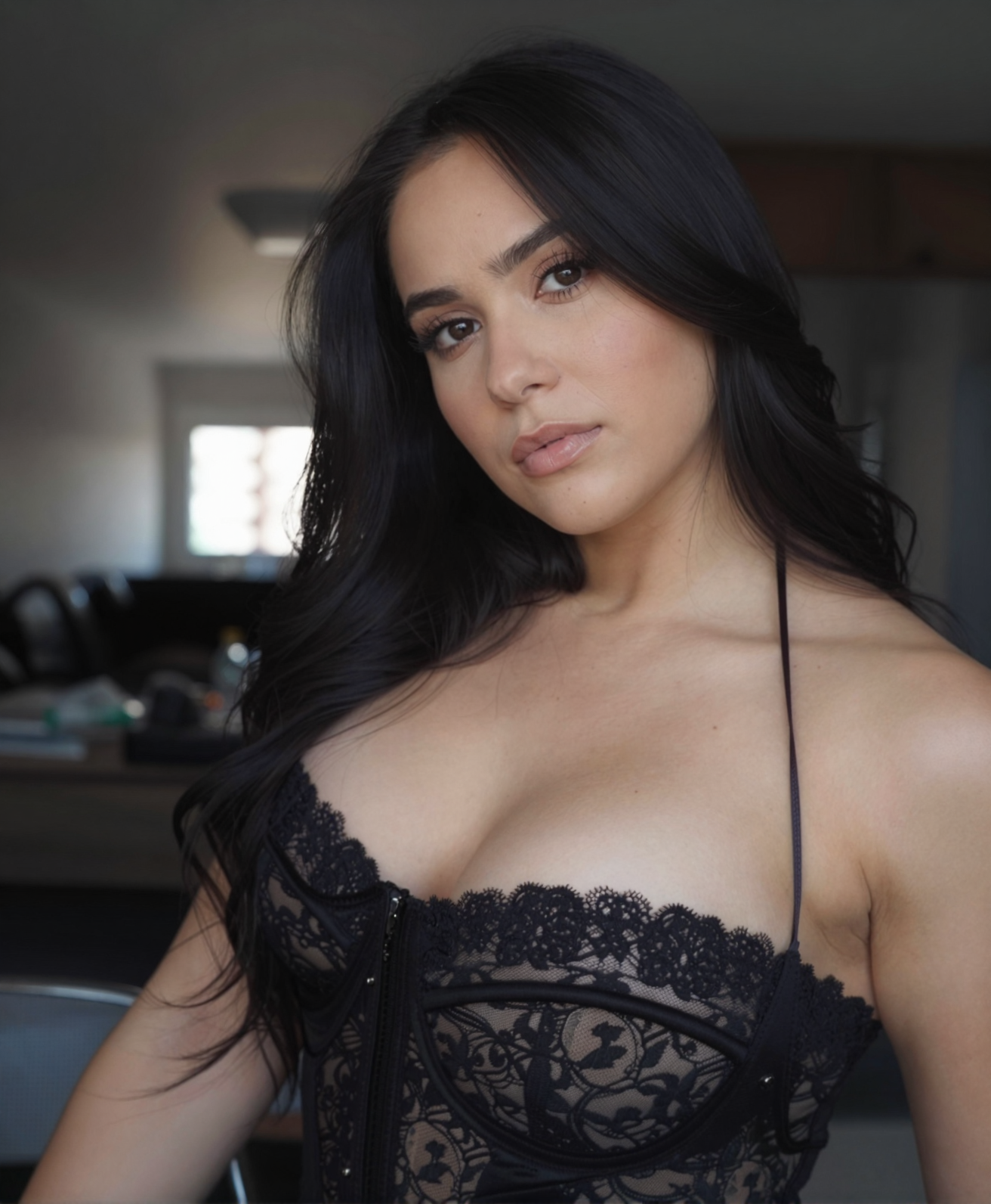 POV Closeup Titjob
