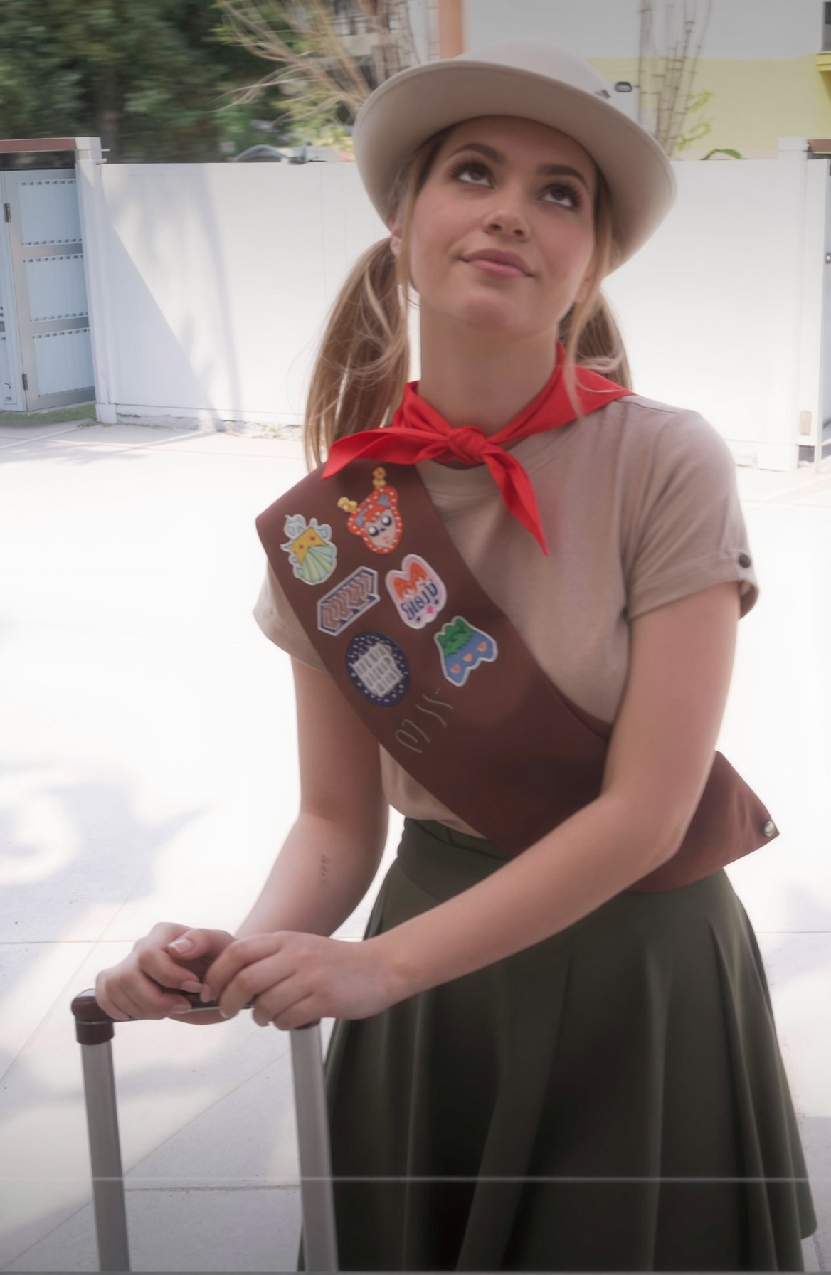 Tiny cookie