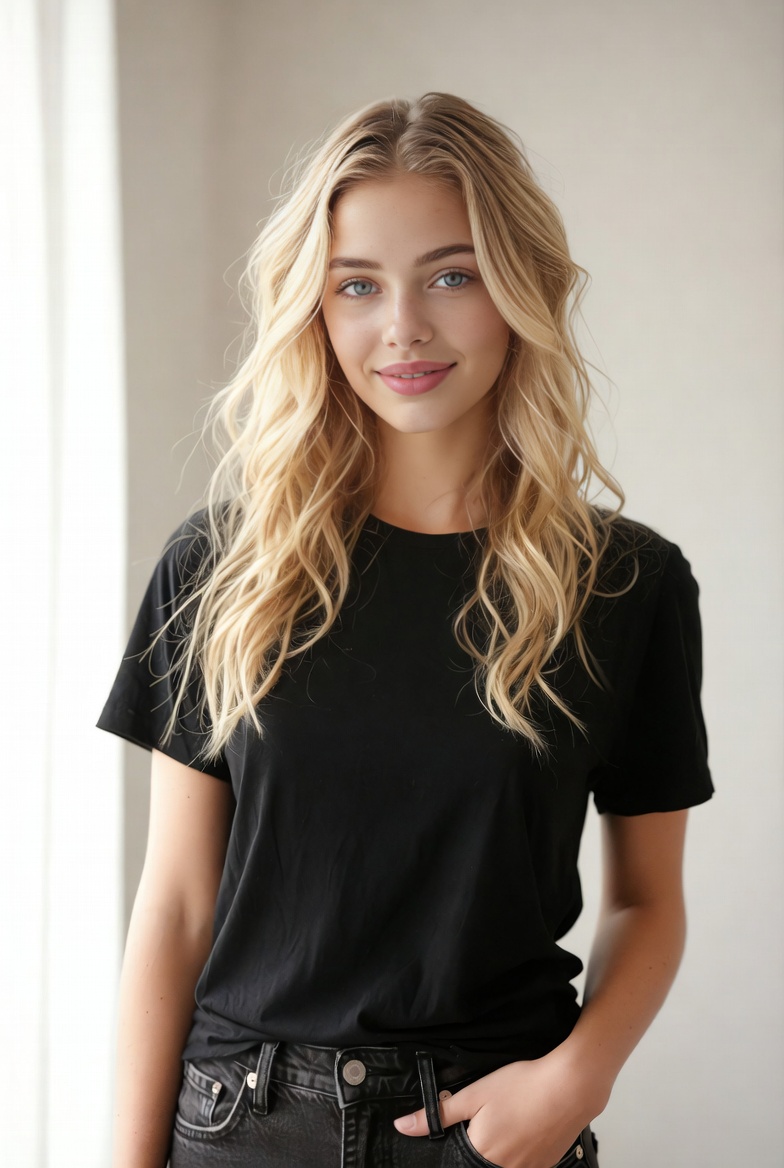 Intimate Standing Missionary K