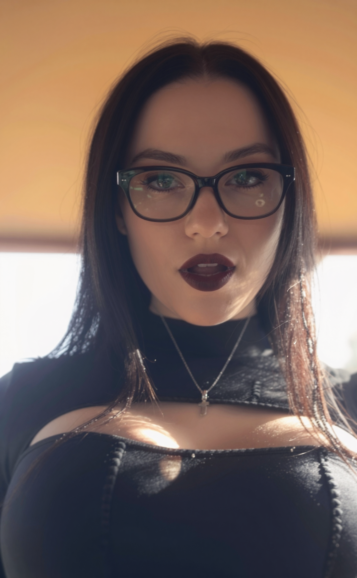 Titfuck with Clothings