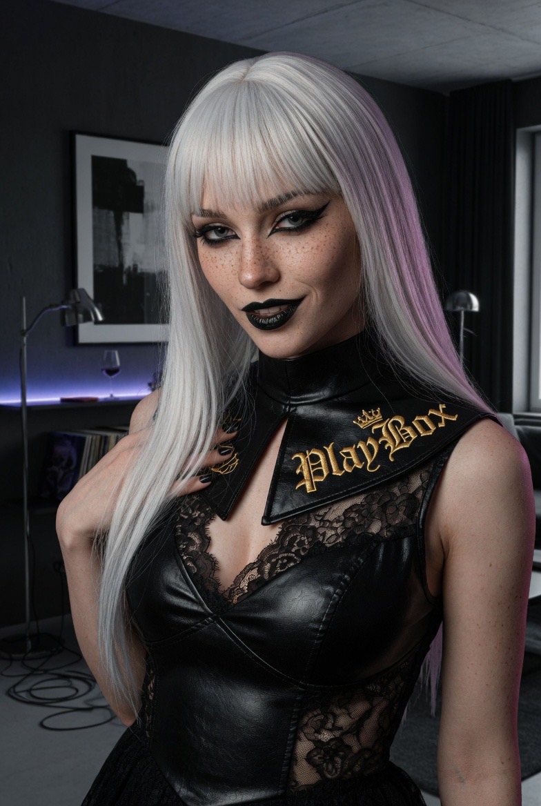 POV Worship Lick (realistic 4k