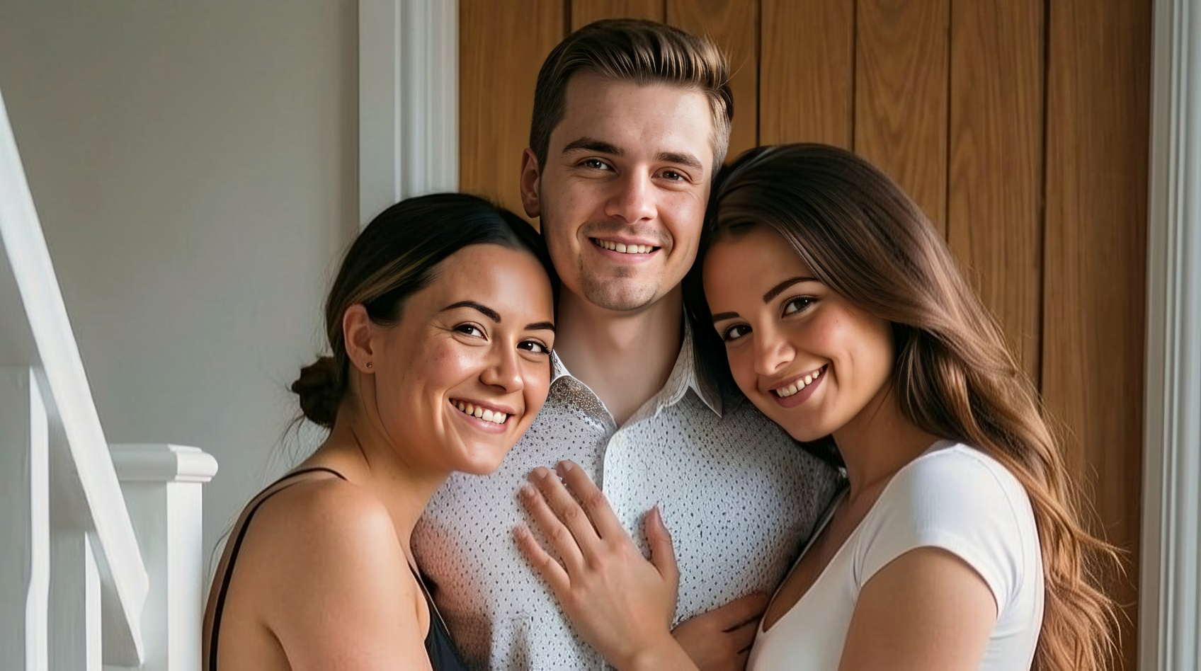 Real Scissoring Double Pussyjo