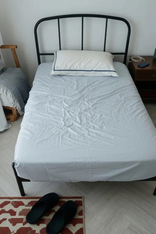 Facefuck (on your bed)