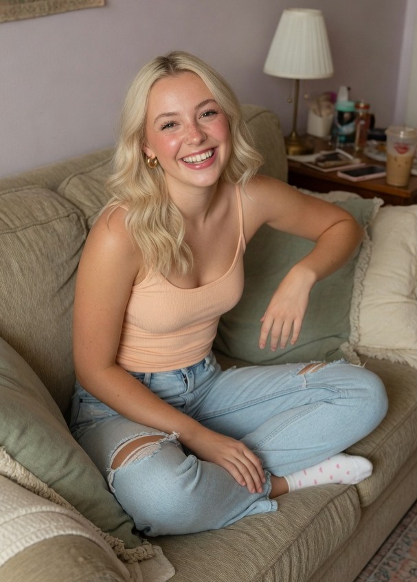 FaceFuck From the Side