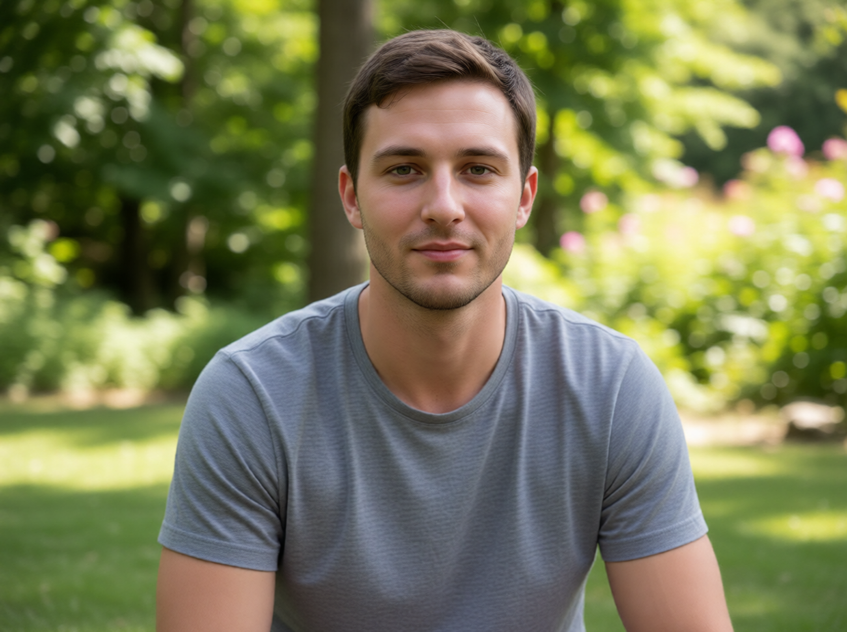 Hesitant blowjob